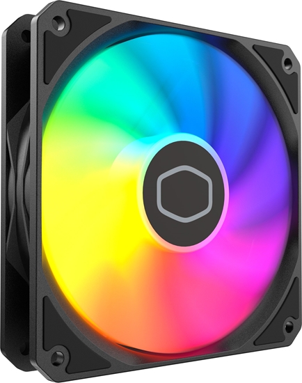 Picture of Wentylator CoolerMaster Wentylator Masterfan 120 Lite ARGB