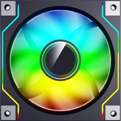 Picture of Wentylator do komputera Darkflash DM20 (czarny)