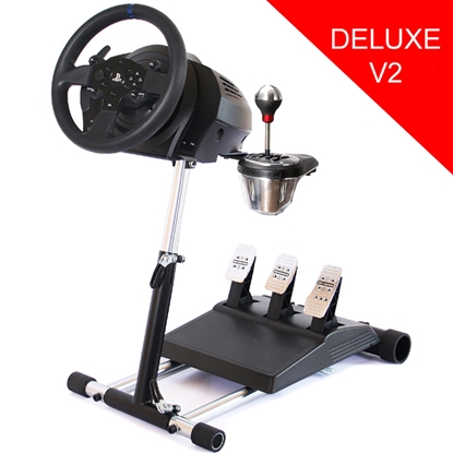 Picture of Wheel Stand Pro Stojak Deluxe V2 T300TX (WSP T300-TX Deluxe)