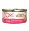 Attēls no Whiskas Core Signature Selects Flaked Tuna, karma mokra, dla dorosych kotów, tuczyk i oso, 79g, puszka