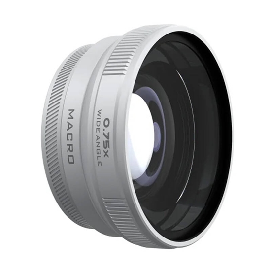 Picture of Wide angle and Macro lens Freewell for Fuji X100VI/X100V