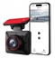 Picture of Wideorejestrator Dod Tech Kamera samochodowa AKEEYO P1 wideorejestrator FullHD 30fps - czarna