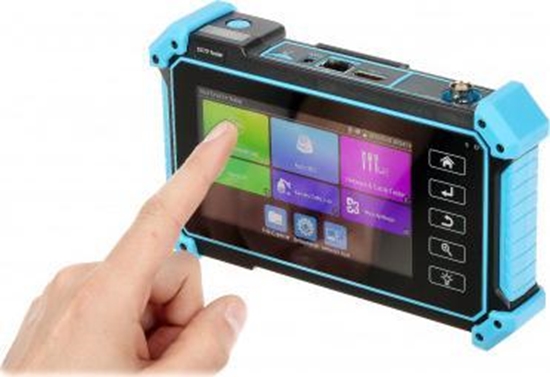 Изображение WIELOFUNKCYJNY TESTER CCTV CS-H6-50H