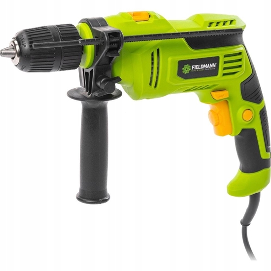 Изображение Wiertarka Fieldmann FDV 200502-E  Wiertarka z uchwytem szybkomocujcym