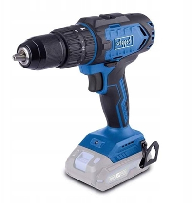Изображение Wiertarka Scheppach Wiertarka udarowa Scheppach c-cd45-x 20 V