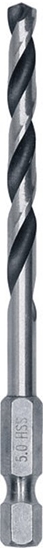 Picture of Wierto Bosch wider Krty        HSS PointTeQ, 5mm