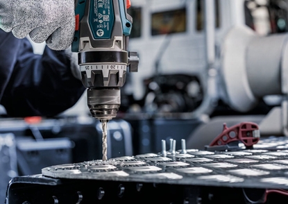 Picture of Wierto Bosch wider Krty        HSS-G CYL 6.5mm