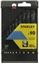Изображение Wierto Stanley HSS walcowe 1 - 10mm zestaw (STA56030)