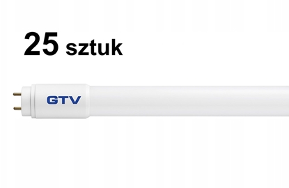 Picture of wietlówka GTV wietlówka HL led T8 22W 150 cm 3520lm 4000K AC180-250V zasilanie jednostronne GTV SW-SHLSZT822W-150