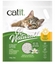 Attēls no wirek dla kota Catit Go Natural* Ultra-light, wirek, dla kota, mocno zbrylajcy, waniliowy, z dezodorantem, na bazie bambusa, 1,4 kg