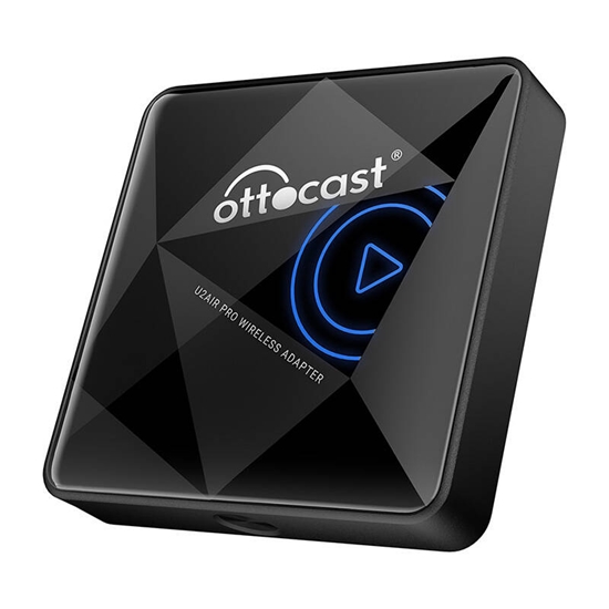 Picture of Wireless adapter, Ottocast, CP82, U2-AIR PRO Carplay (black)