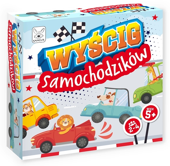 Изображение Wycig Samochodzików