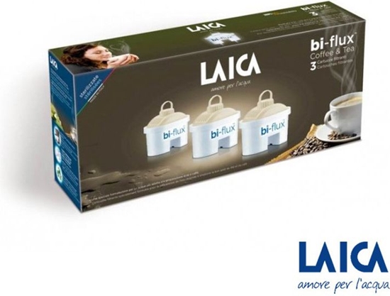 Изображение Wkad filtrujcy Laica 3 szt.