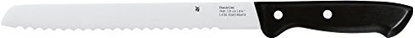 Изображение WMF Nó do chleba Classic Line z zbkowan krawdzi, 34 cm, specjalna stal ostrza, plastikowy uchwyt, ostrze 21 cm