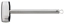 Picture of WMF Tuczek do misa Profi Plus 34 cm stal nierdzewna