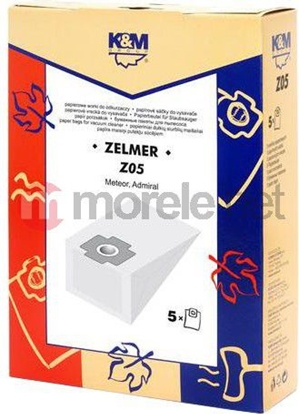 Picture of Worek do odkurzacza König & Meyer ZELMER Z05 (5)