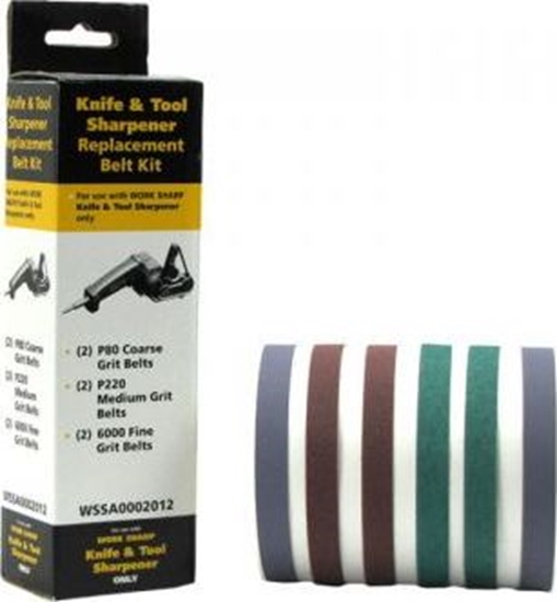 Изображение Work Sharp Zestaw tam ostrzcych (09DX010)