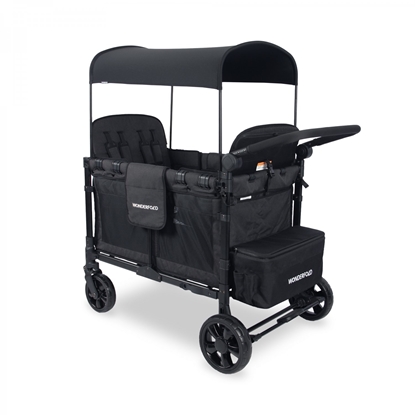 Изображение Wózek Orink WF WOZEK W4 ELITE VOLCANO BLACK