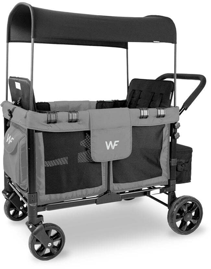 Изображение Wózek Orink WF WOZEK W4 ORIGINAL CHARCOAL GRAY