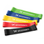 Picture of Wozinsky WGO-5 latex resistance bands - 5 pcs.