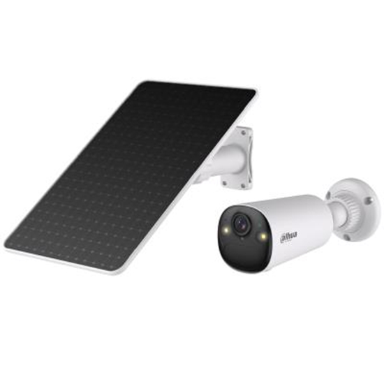 Picture of WRL CAMERA 4MP BULLET KIT/KIT/BF4CP-0210B/M0508 DAHUA