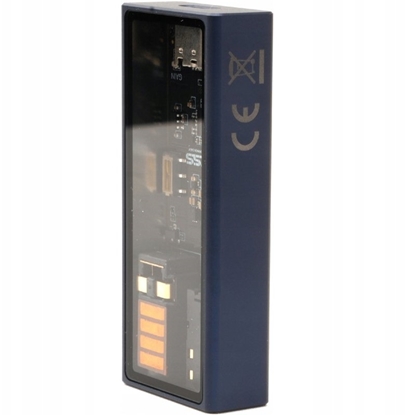 Изображение Wzmacniacz suchawkowy Questyle Questyle M15i Blues blue New Gen. - przenony DAC/AMP suchawkowy