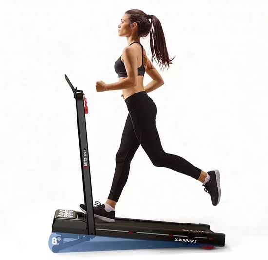 Picture of Xblitz Bienia elektryczna skadana 2w1 Xblitz X-Runner 2