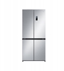 Picture of Xiaomi Mijia Refrigerator Cross Door 502L EU | Energy efficiency class E | Free standing | Side by Side | Height 191.2 cm | No Frost system | Fridge net capacity 326 L | Freezer net capacity 176 L | 37 dB | Brushed Silver