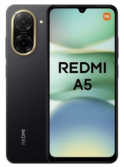 Picture of Xiaomi Redmi A5 4G 3GB/64GB Midnight Black