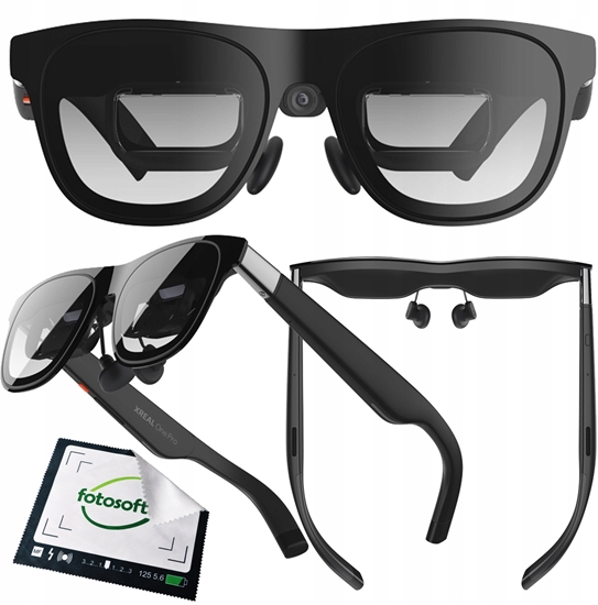 Picture of XREAL Wirtualna rzeczywisto One Pro-L Okulary AR czarny
