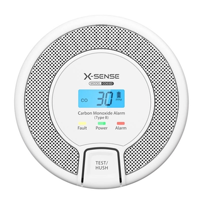 Изображение X-Sense CO03D Carbon Monoxide Detector