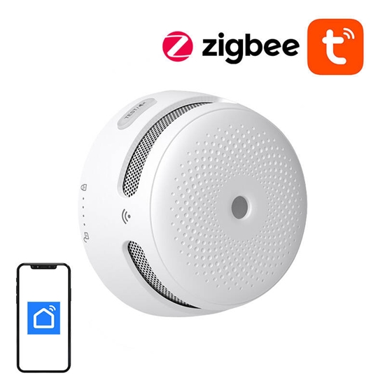Изображение X-SENSE Czujnik detektor dymu X-Sense XS01-WT Tuya Wi-Fi