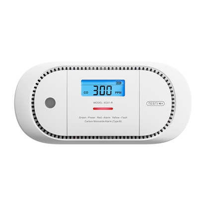 Attēls no X-Sense XC01-R Carbon Monoxide Detector