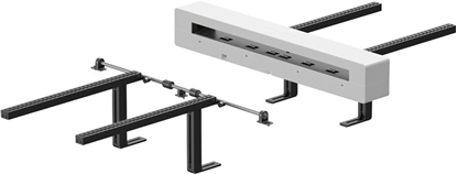 Attēls no xTool Intelligent Conveyor Feeder for P3