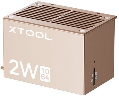 Attēls no xTool S1 1064nm infraraudonj spinduli lazerio modulis