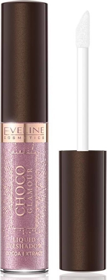 Picture of XXXX__Eveline Cosmetics (Eveline) Choco Glamour cie w pynie 04 6.5ml