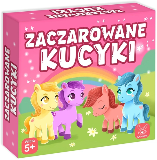 Изображение Zaczarowane Kucyki