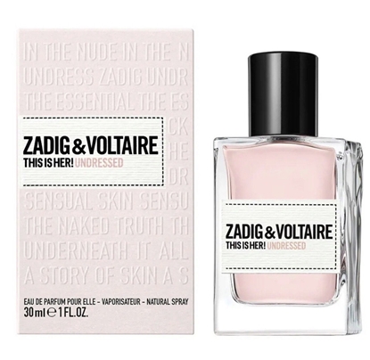 Attēls no Zadig & Voltaire This is Her! Undressed Perfume EDP 30ml