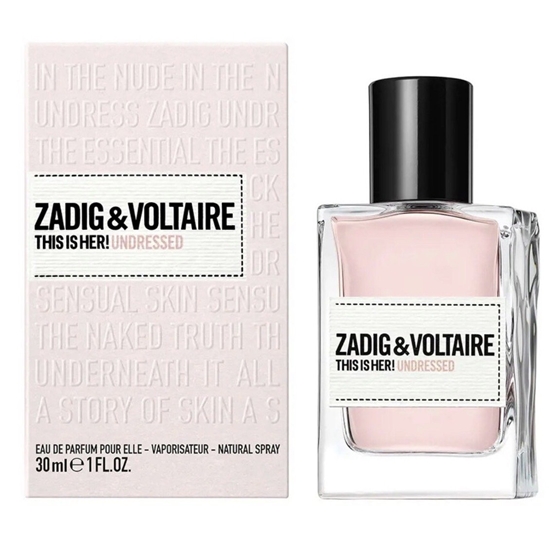 Изображение Zadig & Voltaire This is Her! Undressed Perfume EDP 30ml
