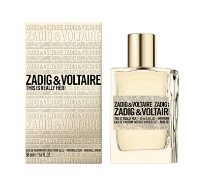 Attēls no Zadig & Voltaire This Is Really Her! Perfume EDP 50ml