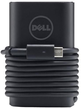 Attēls no Zasilacz Dell USB-C 90 W AC Adapter with 1