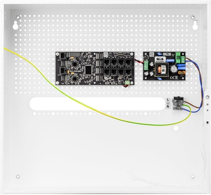 Attēls no Zasilacz dla kamer PoE BCS-IP8Gb/E-S