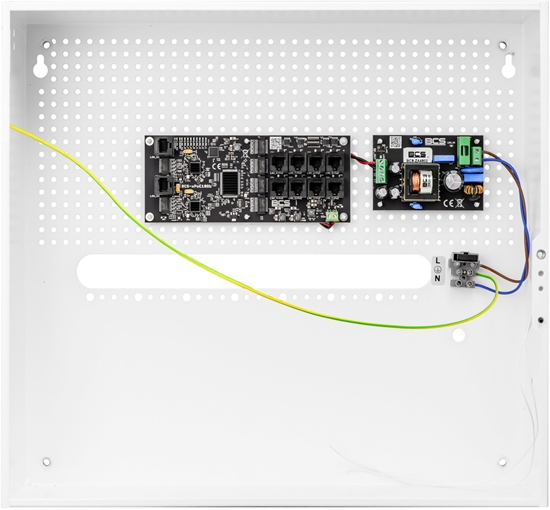 Picture of Zasilacz dla kamer PoE BCS-IP8Gb/E-S