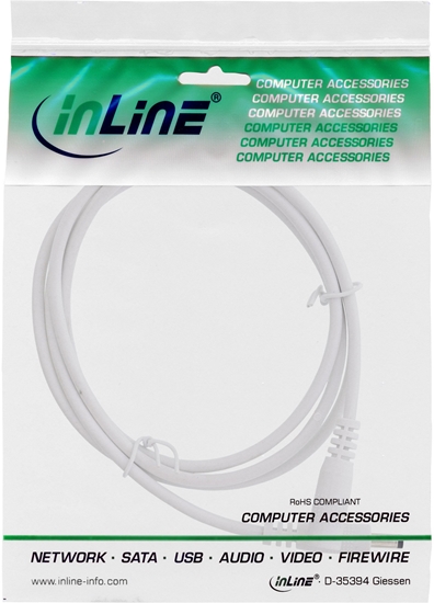 Picture of Zasilacz do laptopa InLine  (26803D)