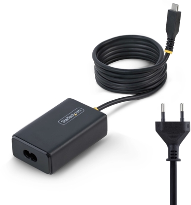 Attēls no Zasilacz do laptopa StarTech 65W USB-C LAPTOP CHARGER