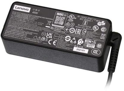 Attēls no Zasilacz Lenovo AC_ADAPTER 45W,3P,WW,CHY