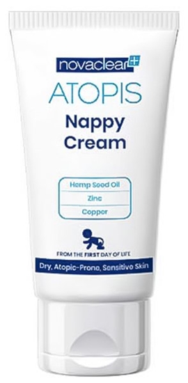 Picture of Zaspa NOVACLEAR Atopis Krem pieluszkowy regeneruj. 50ml&