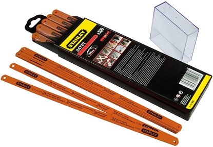 Picture of Zāģa asmens Stanley Moly; 24 TPI; 300 mm; 100 gab.