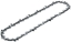 Picture of Zāģa ķēde Bosch F016800672; 20 cm; 1,1 mm