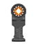 Picture of Zāģēšanas asmens Cmt OMF236-X1; 32x40 mm